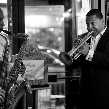 The Rex Hotel Jazz & Blues Bar Toronto Exteriér fotografie