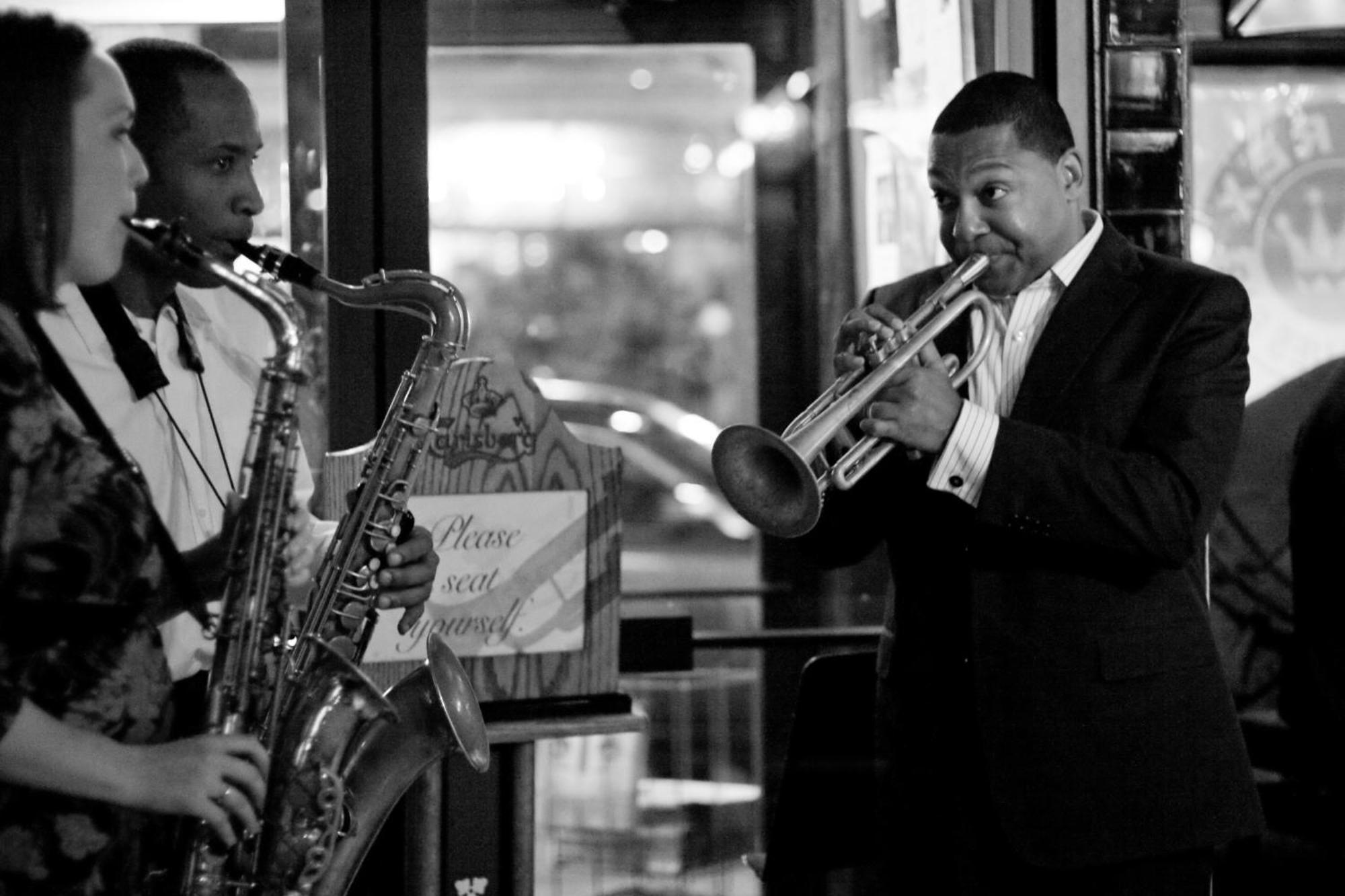 The Rex Hotel Jazz & Blues Bar Toronto Exteriér fotografie
